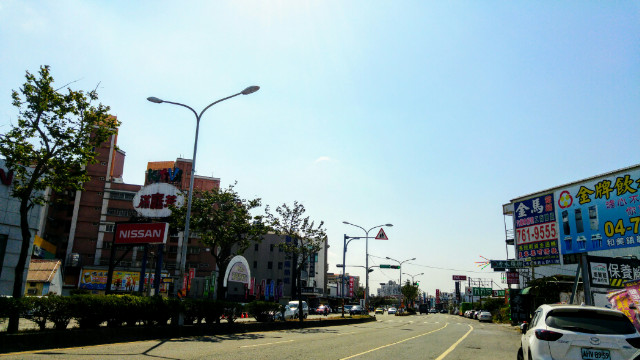 正金马路vs近晓阳金店,彰化县彰化市金马路三段