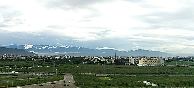 高鐵南院建地,彰化縣田中鎮高鐵段