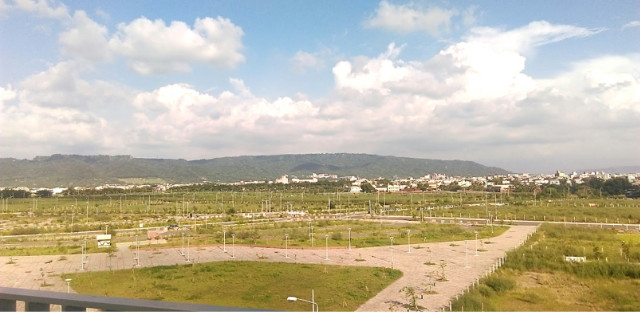 高鐵南院建地,彰化縣田中鎮高鐵段