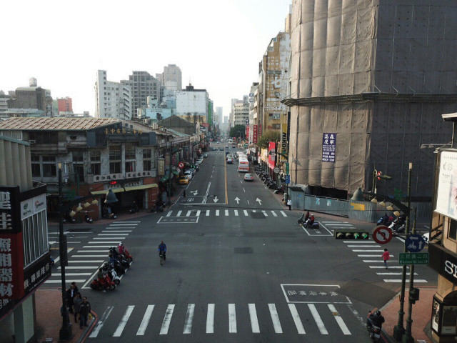 臺灣大道店面,台中市中區臺灣大道一段