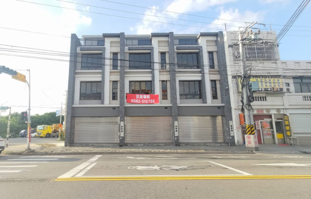 全興店墅,彰化縣伸港鄉興工路