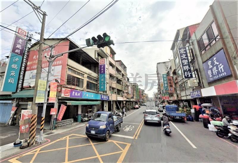 正華山路金店面,彰化縣彰化市華山路