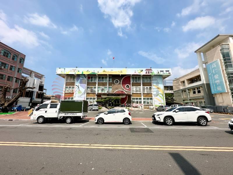 皇林埔心皇城-搶佔埔心核心電梯三房附車位Ⅰ,彰化縣埔心鄉育英二街