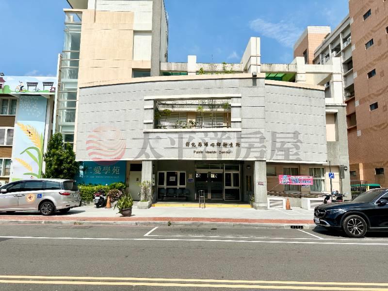 皇林埔心皇城-搶佔埔心核心電梯三房附車位Ⅰ,彰化縣埔心鄉育英二街