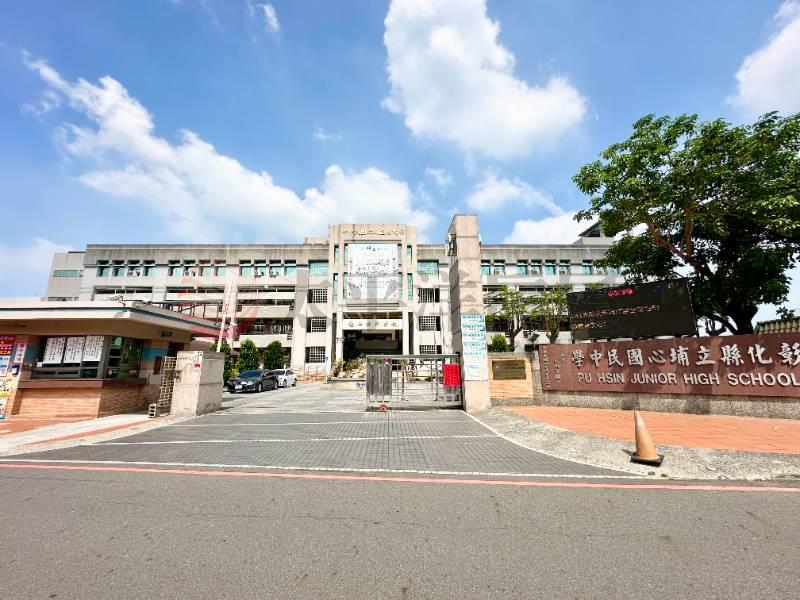 皇林埔心皇城-搶佔埔心核心電梯三房附車位Ⅱ,彰化縣埔心鄉育英二街