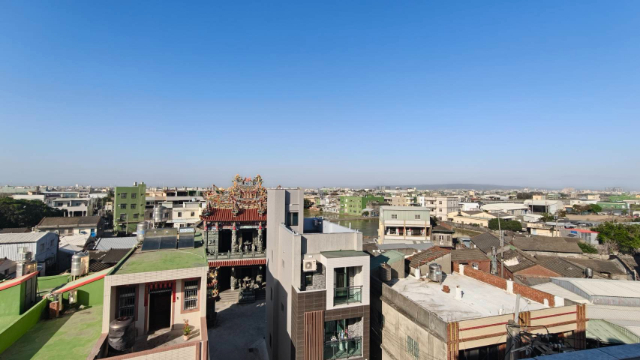 鹿港電梯邊間3年美店墅,彰化縣鹿港鎮頂草路四段