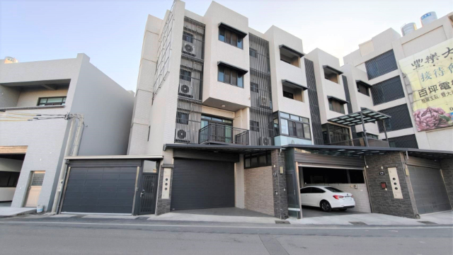 鹿港電梯邊間民宿美墅,彰化縣鹿港鎮頂草路四段