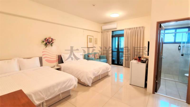 鹿港電梯邊間民宿美墅,彰化縣鹿港鎮頂草路四段