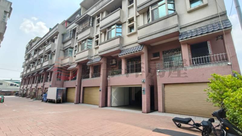 彰草路美墅,彰化縣和美鎮彰草路二段