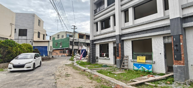 彰化東區雙車孝親房新建案(A),彰化縣彰化市田中路