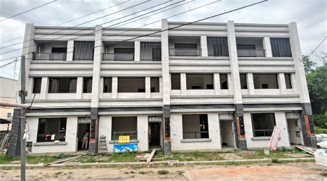 彰化東區雙車孝親房新建案(C),彰化縣彰化市田中路