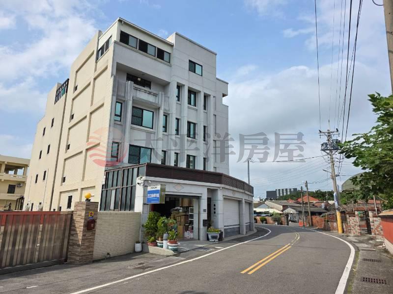 明山街美墅,彰化縣秀水鄉明山街