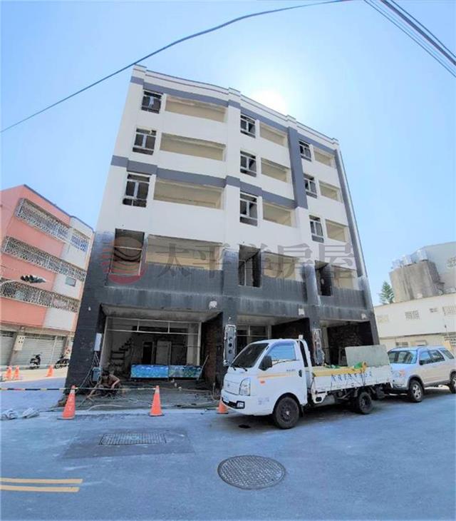 彰師大雙車電梯美墅(B),彰化縣彰化市中山路三段