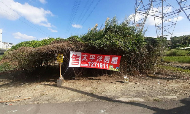 專售溪南大地坪美田,彰化縣花壇鄉溪南段