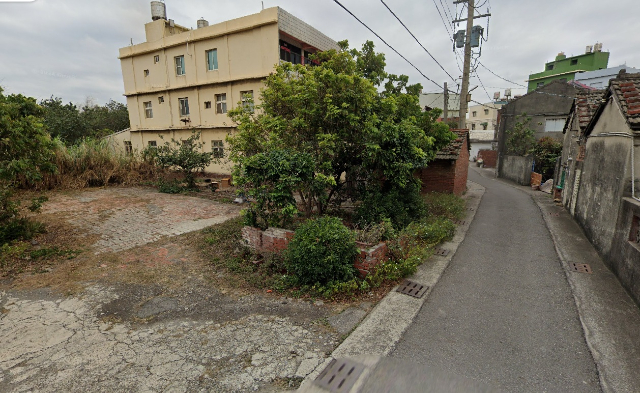 伸港曾家村建地,彰化縣伸港鄉曾家段