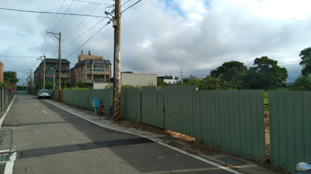 (專簽)觀音文化路方正農地,桃園市觀音區三座屋段橫圳頂小段