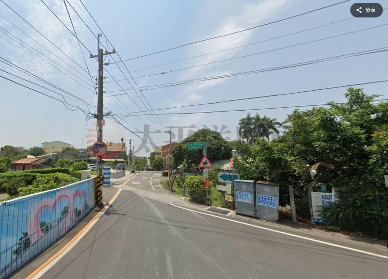 專簽-永靖方正建地,彰化縣永靖鄉港西段