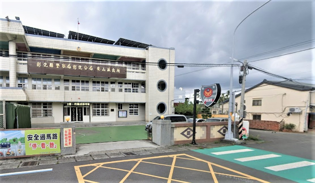 芬園139線安山派出所農地,彰化縣芬園鄉中崙段