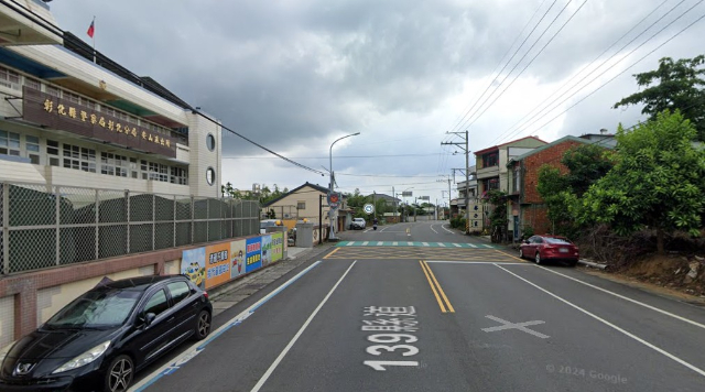 芬園139線安山派出所農地,彰化縣芬園鄉中崙段