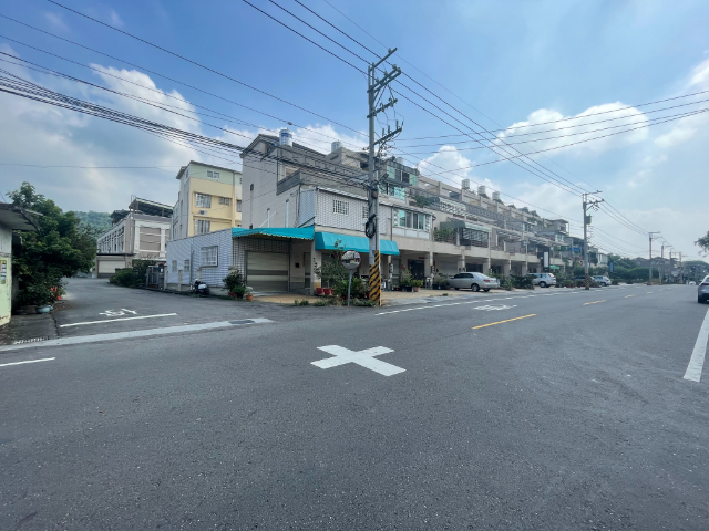 山腳路建地,彰化縣田中鎮文武段