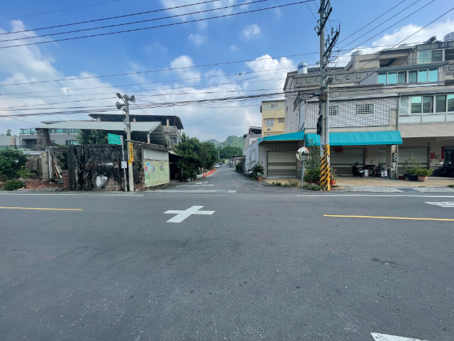 山腳路建地,彰化縣田中鎮文武段