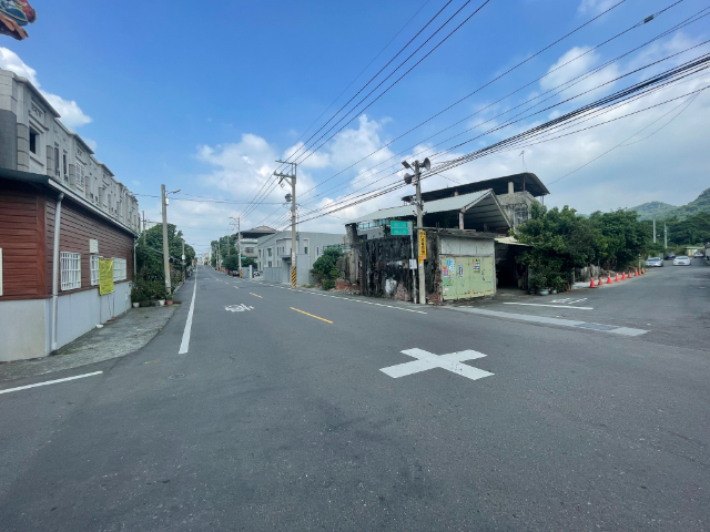 山腳路建地,彰化縣田中鎮文武段