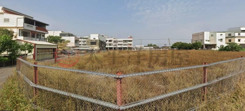 彰化埔心舊館國小旁方正建地,彰化縣埔心鄉新舘段