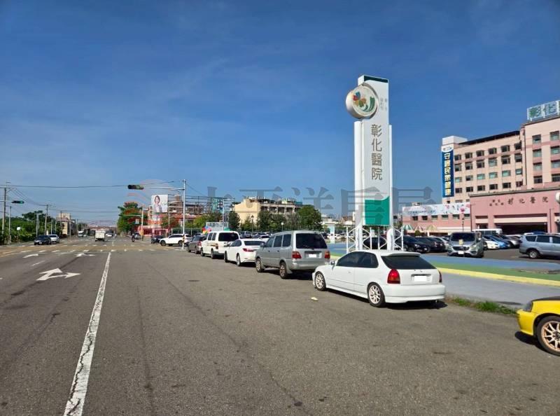 彰化埔心舊館國小旁方正建地,彰化縣埔心鄉新舘段