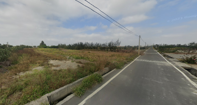 大城美田,彰化縣大城鄉美豐段