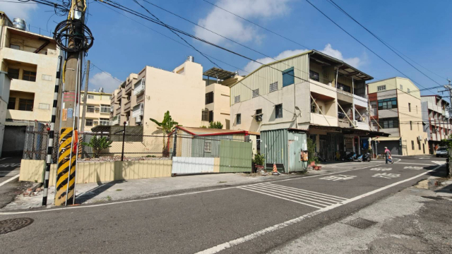 秀水旗艦建地,彰化縣秀水鄉秀水段