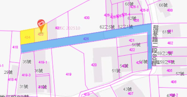 彰化茄苳建地,彰化縣彰化市茄苳段