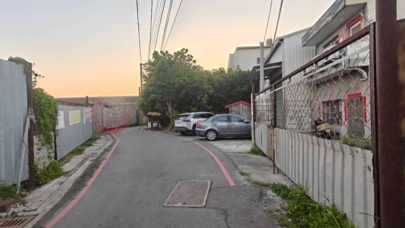 近鹿港天后宮建地,彰化縣鹿港鎮新宮段