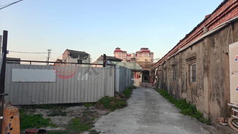 近鹿港天后宮建地,彰化縣鹿港鎮新宮段