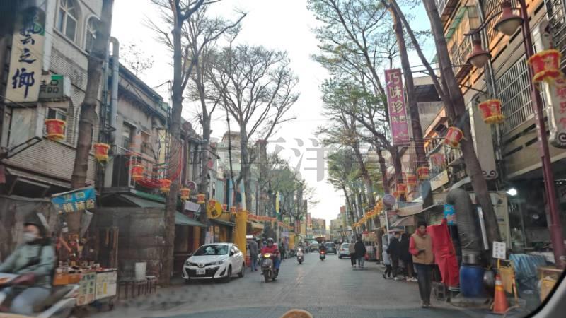 近鹿港天后宮建地,彰化縣鹿港鎮新宮段