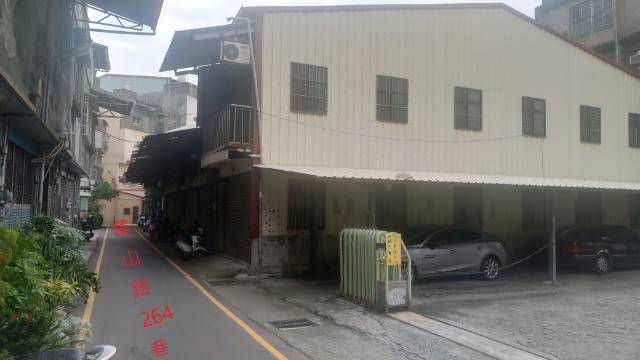 華山路市中心靜巷宅,彰化縣彰化市華山路