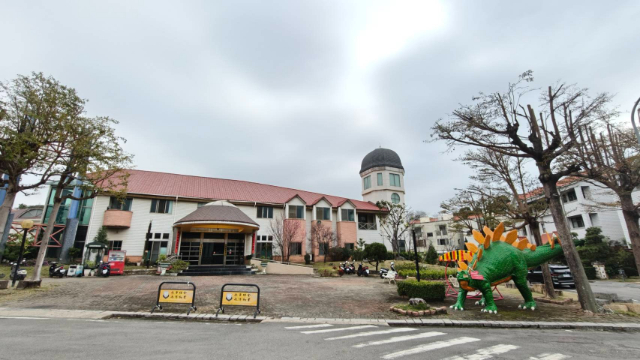 海頓公園別墅,彰化縣花壇鄉觀音巷